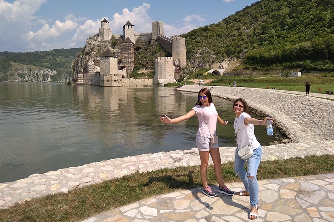 Golubac Fortress w/Iron Gate Speed Boat & Rakija Distillery tour - Rakija at Pruna Distillery