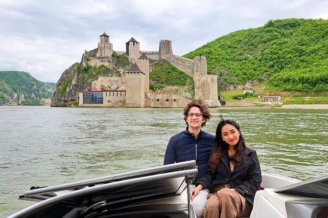 Golubac Fortress w/Iron Gate Speed Boat & Rakija Distillery tour - What the guide adds to the day