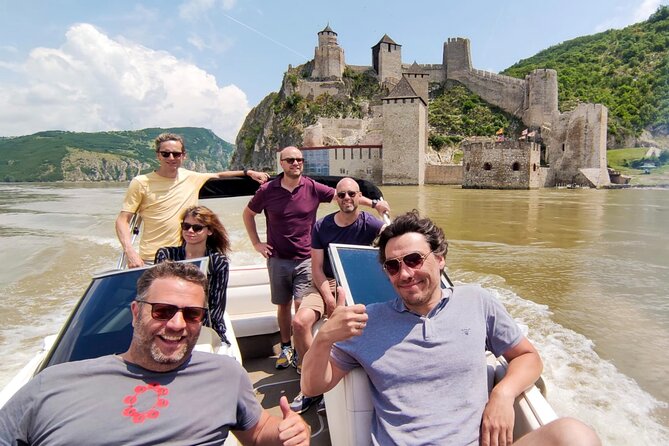 Golubac Fortress w/Iron Gate Speed Boat & Rakija Distillery tour - Who should book this tour?