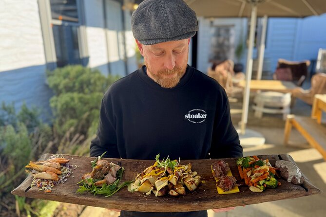 Gourmet Food and Wine Tour Queenstown All-Inclusive Tour - The ride through Lake Hayes and Kawarau