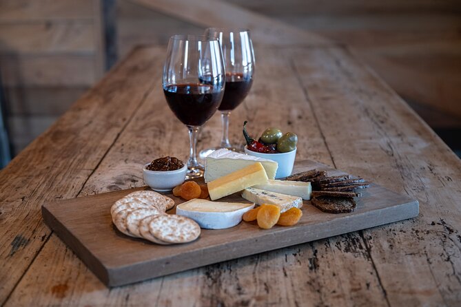 Gourmet Food and Wine Tour Queenstown All-Inclusive Tour - Bannockburn and the character of the sub-regions
