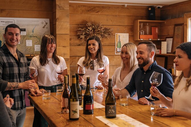 Gourmet Food and Wine Tour Queenstown All-Inclusive Tour - Cromwell’s heritage and final regional tasting