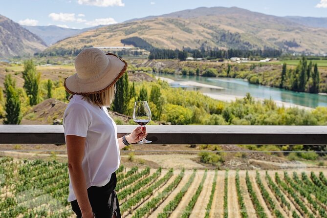 Gourmet Food and Wine Tour Queenstown All-Inclusive Tour - Gibbston Valley’s wine cave