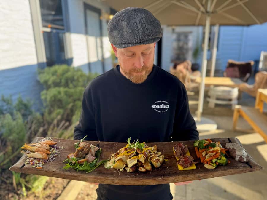 Gourmet Food and Wine Tour with Lunch and Wine Tastings - Arrowtown rounds out the afternoon