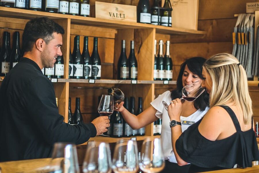 Gourmet Food and Wine Tour with Lunch and Wine Tastings - What the small group changes