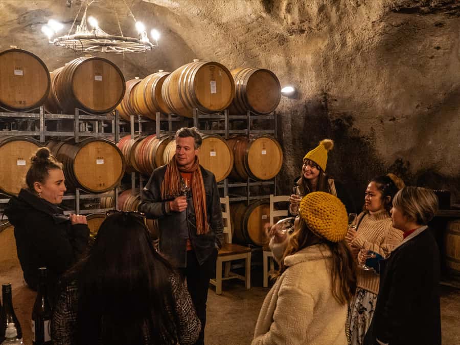Gourmet Food and Wine Tour with Lunch and Wine Tastings - Practical details before you book