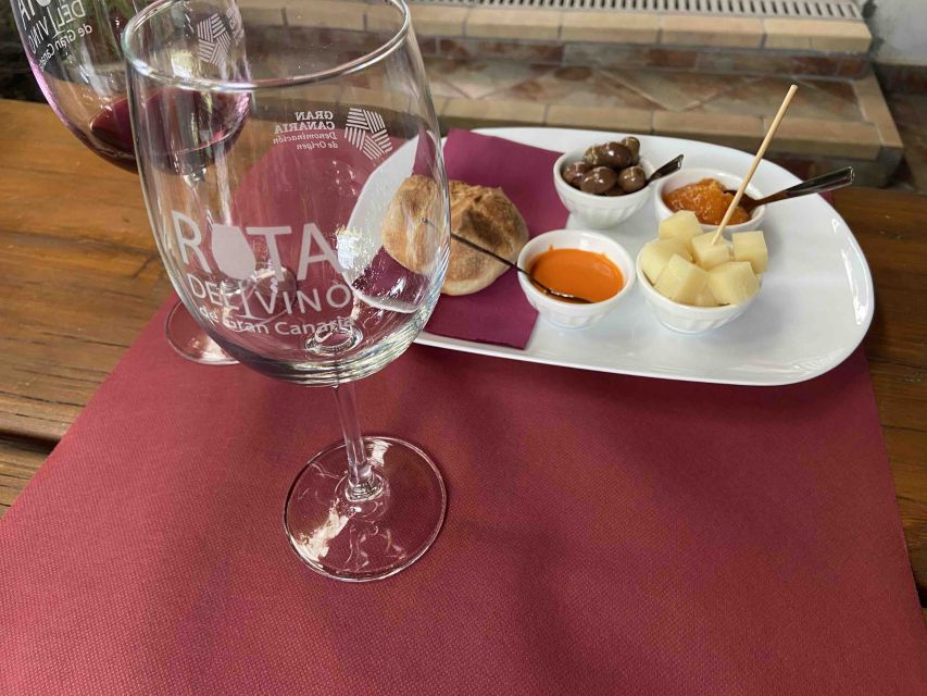 Gran Canaria: Best Wineries and Views Tour - The essential points