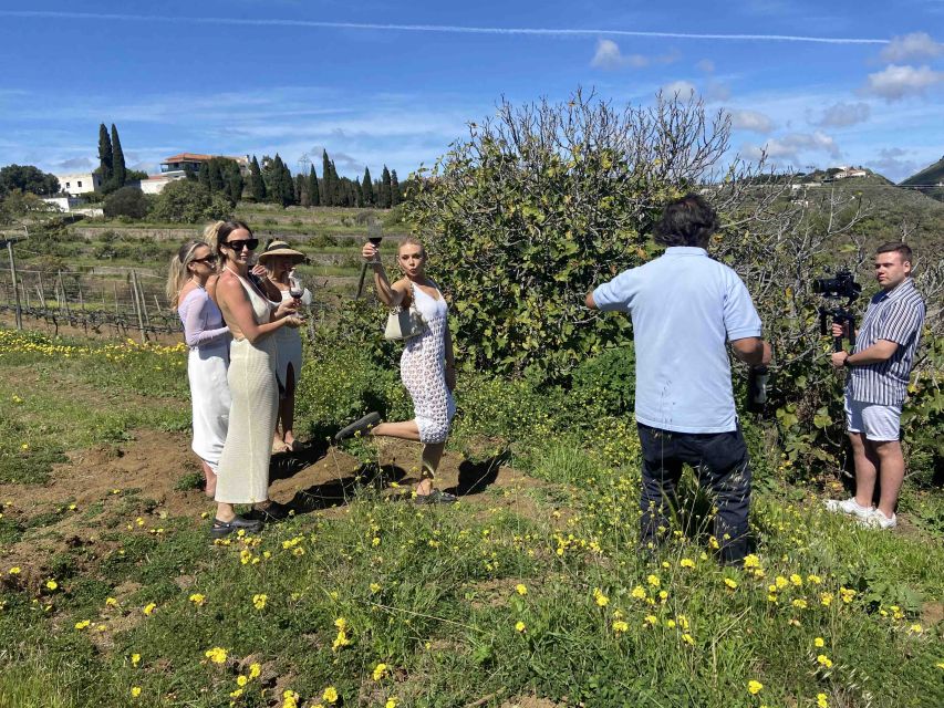 Gran Canaria: Best Wineries and Views Tour - Caldera de Bandama and the view before the wine