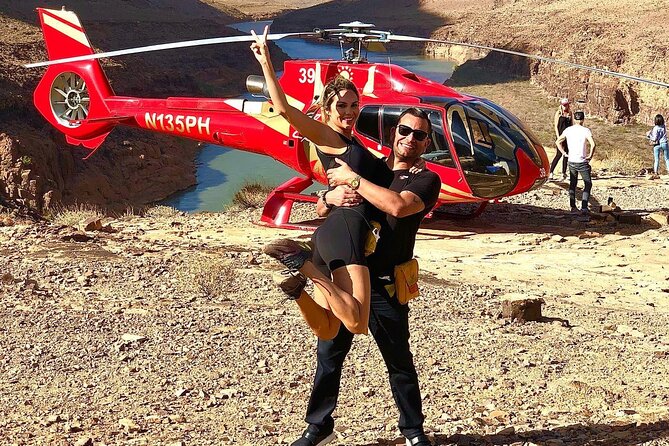 Grand Canyon West Rim Helicopter Tour with Champagne Toast - Who Will Enjoy This Helicopter Tour Most?