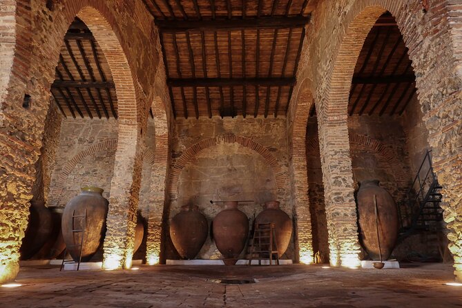 Grande Prova Honrado Vineyards - Why Talha wine makes this tasting different