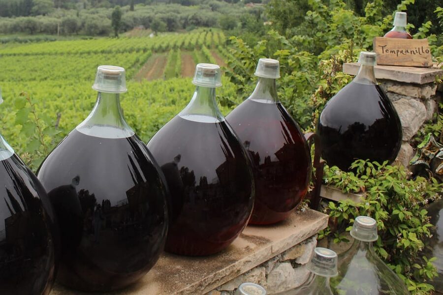 Grasse, Valbonne & Gourdon: Day Tour with Wine Tasting - The driving time and physical demands