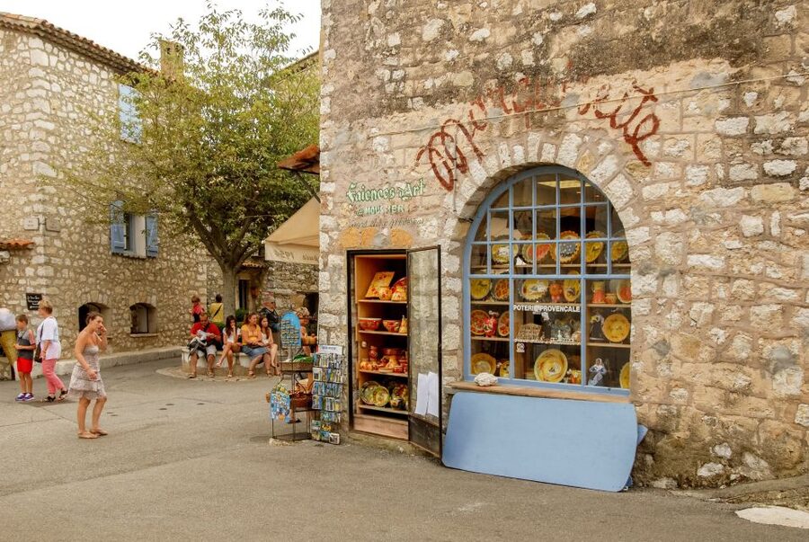 Grasse, Valbonne & Gourdon: Day Tour with Wine Tasting - Should you book Grasse, Valbonne, and Gourdon?