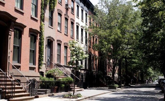 Greenwich Village Walking and Food Tasting Tour - Key points to know before booking