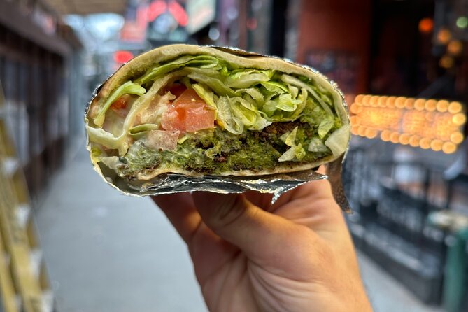 Greenwich Village Walking and Food Tasting Tour - Artichoke Basille’s Pizza offers a rich New York slice