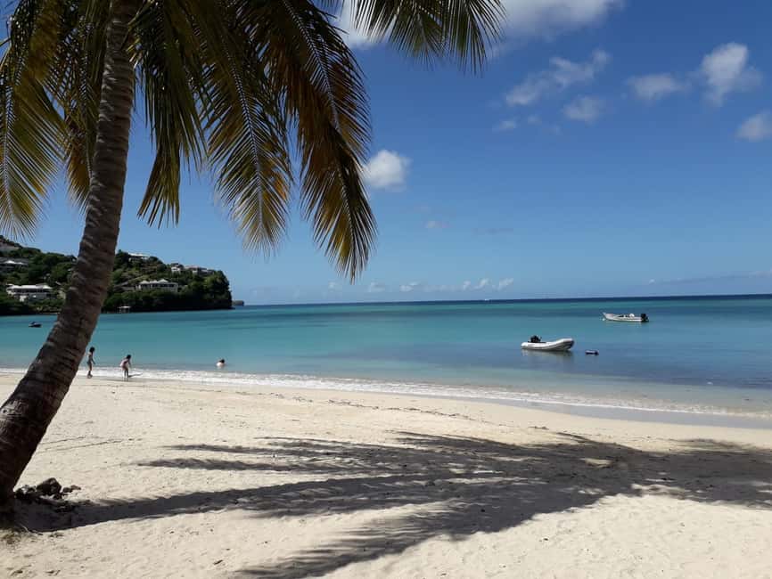 Grenada: Culture and Nature Island Tour with Chocolate & Rum - Starting in St. George’s and seeing Grenada’s past
