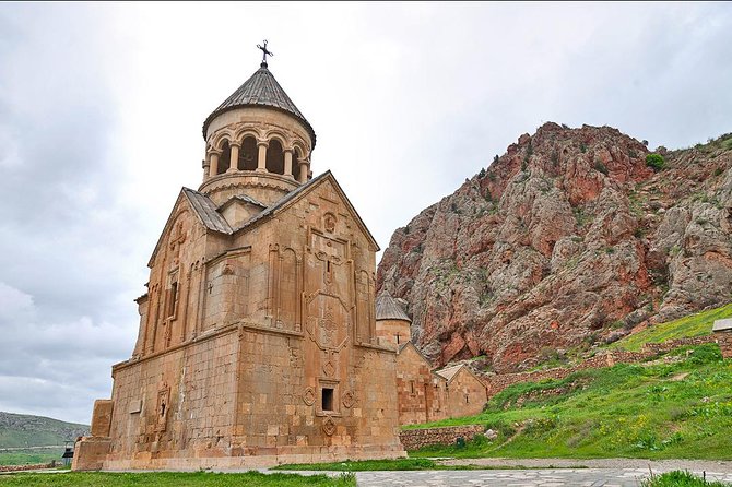 Group tour: Khor Virap, Noravank, Areni Winery and Cave - Hin Areni Winery and the taste of Vayots Dzor
