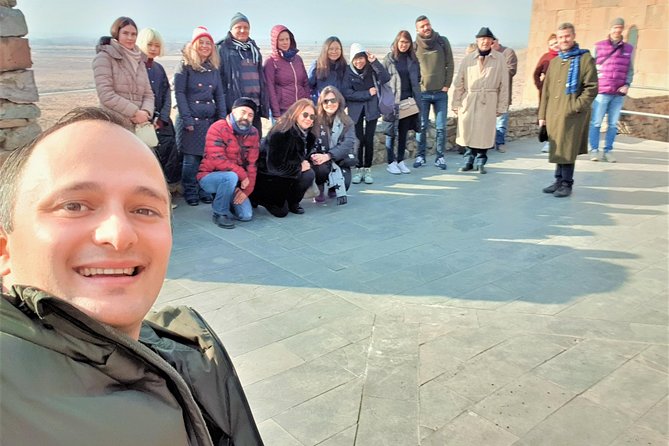 Group tour: Khor Virap, Noravank, Areni Winery and Cave - T’rchuneri Cave and Armenia’s prehistoric discoveries
