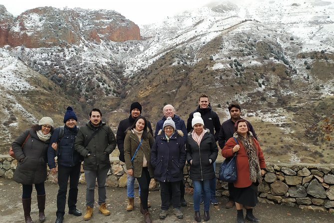 Group tour: Khor Virap, Noravank, Areni Winery and Cave - Who should book this Armenia tour?