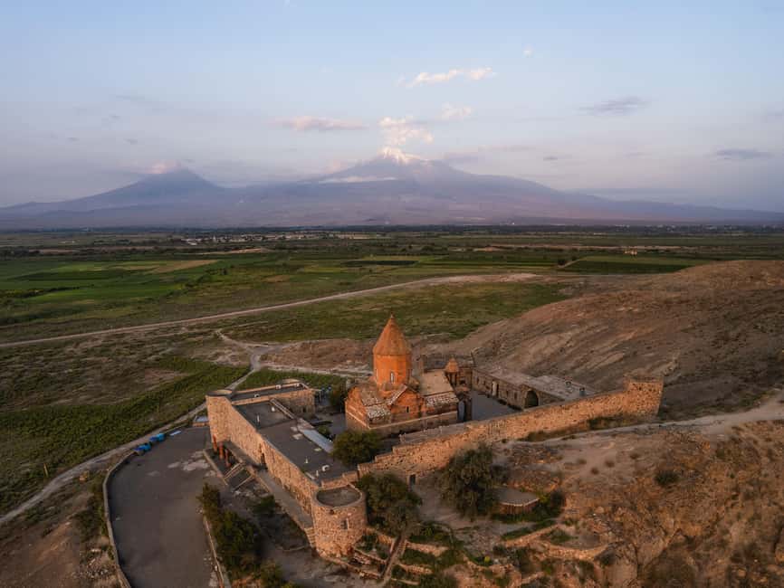 Group tour: Khor Virap, Noravank, Jermuk, Areni wine tasting - The guides and the group atmosphere