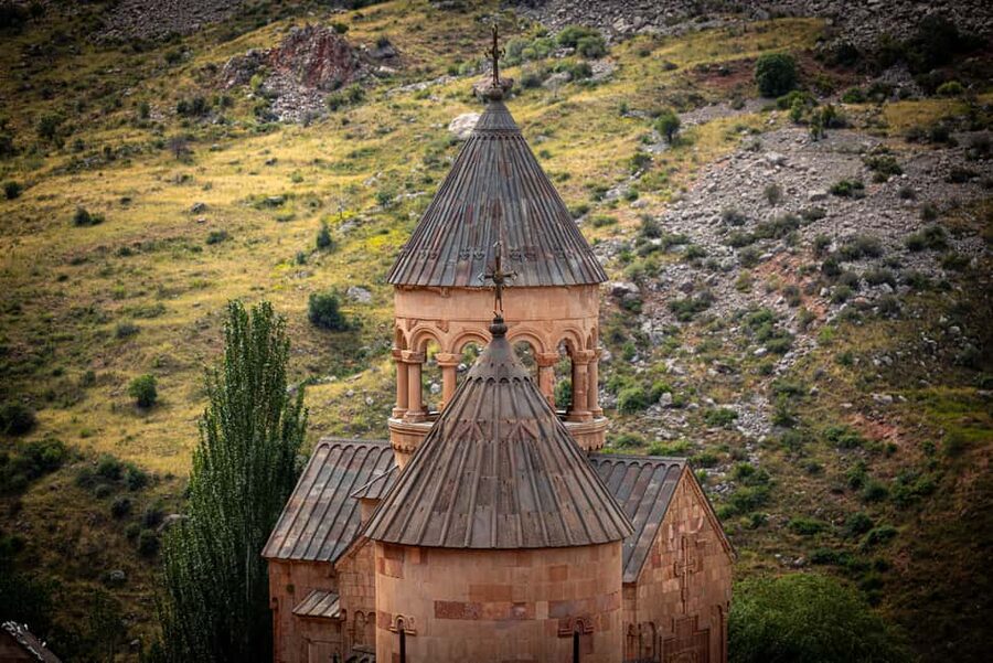 Group tour: Khor Virap, Noravank, Jermuk, Areni wine tasting - What the $40 price really gets you