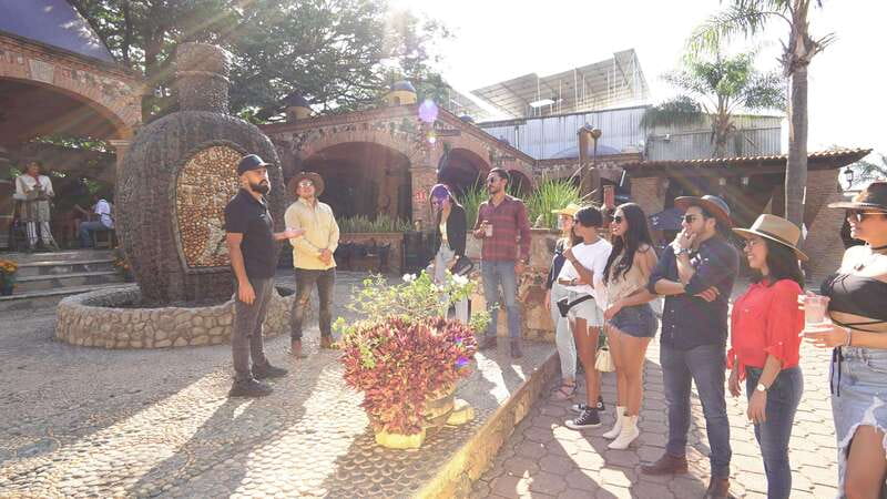 Guadalajara: Premium Tequila Tour with Tastings and Pairings - Tequila Selecto and the route from plant to bottle