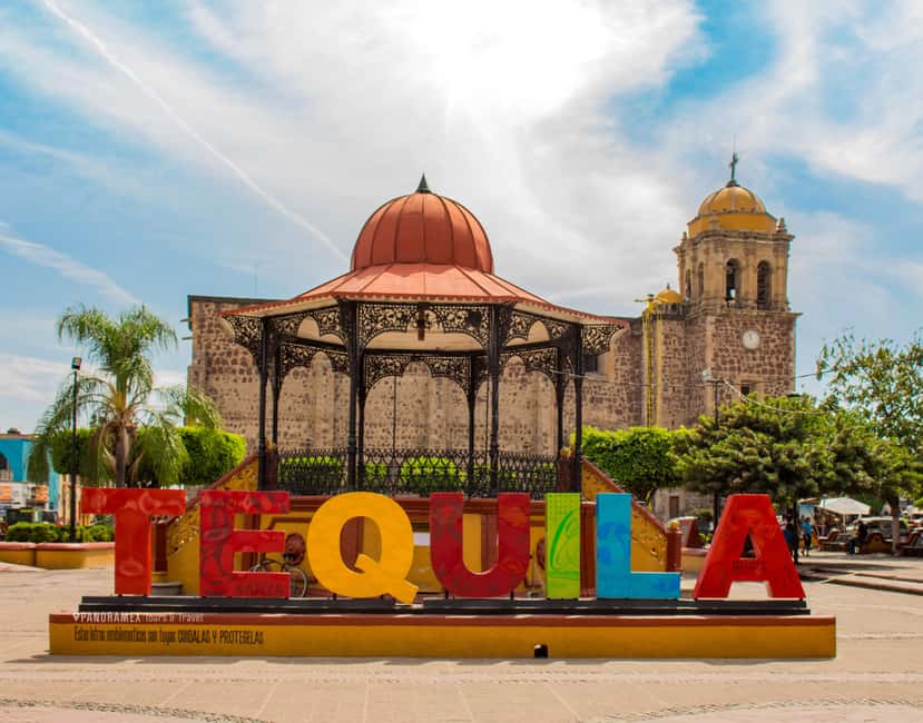 Guadalajara: Tequila Day Trip with Jose Cuervo Option - Key points to know before booking