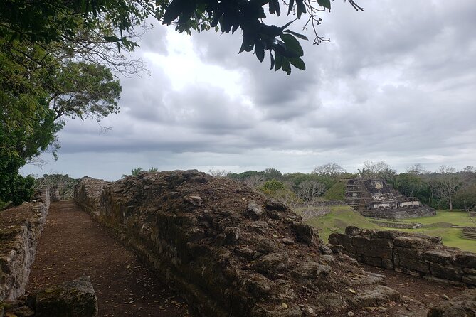 Guided Altun Ha Ruins, Rum factory & Belize sign from Belize City - The Belize sign is brief but useful
