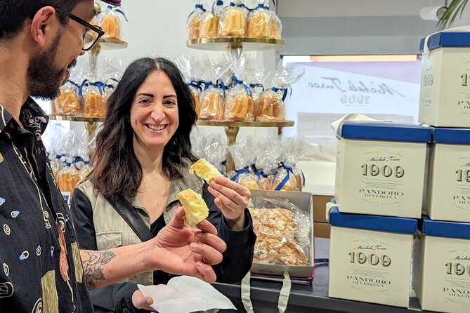 Guided Food Tour with Wine Tasting in Verona - Monte Veronese cheese and local cured meats