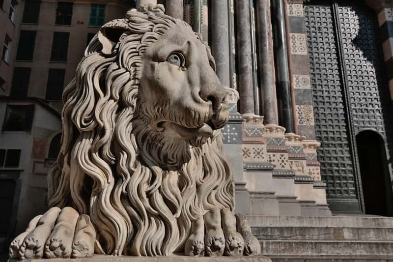Guided Food Tour with Wine Tastings in Genoa - Key points at a glance
