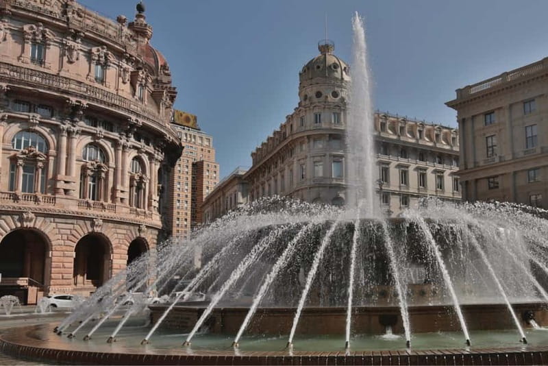 Guided Food Tour with Wine Tastings in Genoa - Timing, group size, and practical limits