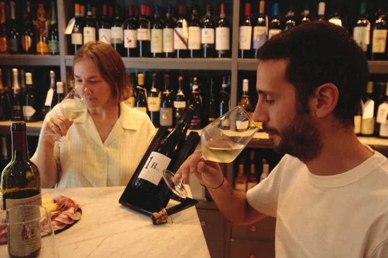Guided Food Tour with Wine Tastings in Genoa - What the $70 price really covers