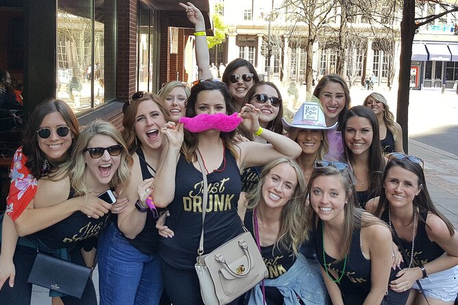 Guided Pub Crawl Walking Tour of Downtown Nashville - What happens at the five or so bar stops
