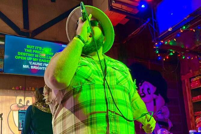 Guided Pub Crawl Walking Tour of Downtown Nashville - Is $25 a fair price?