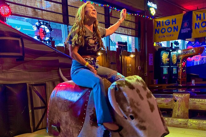 Guided Pub Crawl Walking Tour of Downtown Nashville - Second Avenue: the easy starting point