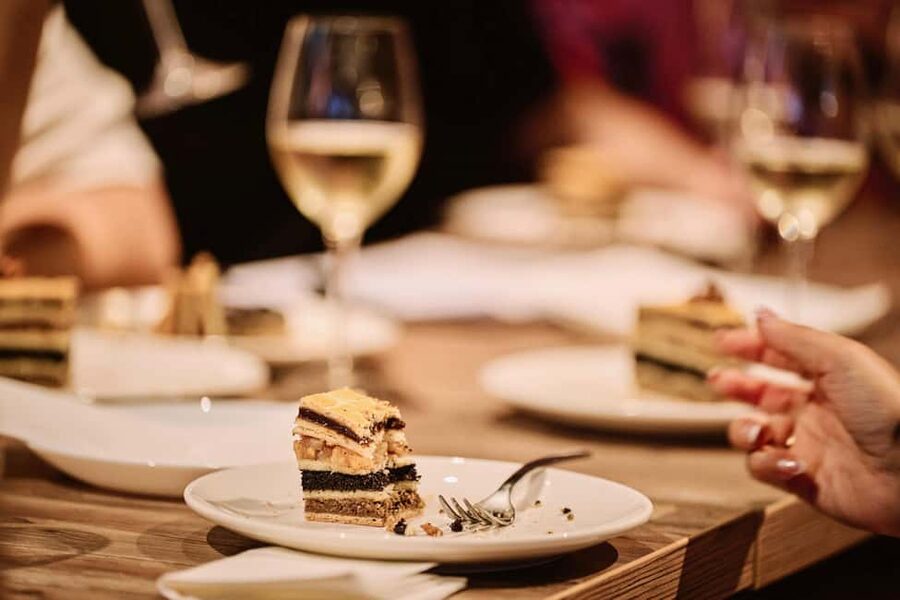 Guided Tipsy Food Tour with Drinks Included in Budapest - Pálinka, Tokaji, beer, and the tipsy part