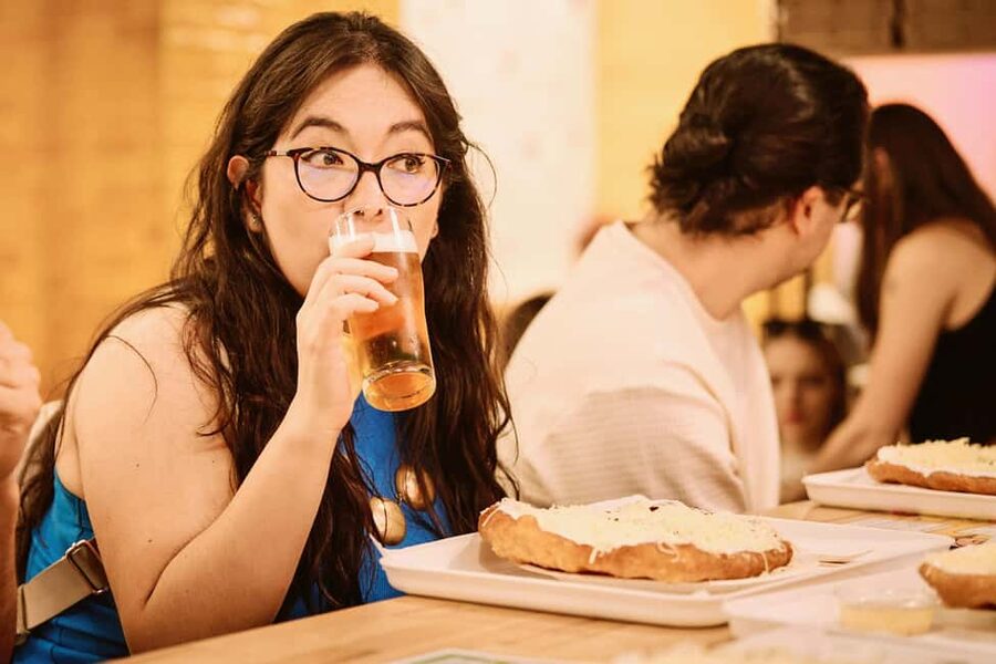 Guided Tipsy Food Tour with Drinks Included in Budapest - Who should book this Budapest food tour?