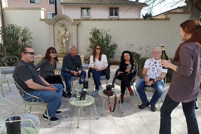 Guided tour and wine tasting Northern Rhône Valley - Chavanay brings the first tasting