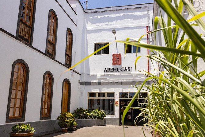 Guided Tour at Ron Arehucas Distillery - Planning your visit to the distillery