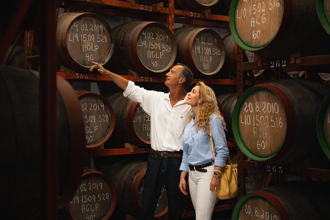 Guided Tour at Ron Arehucas Distillery - Stage one: the origins of Arehucas