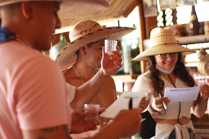 Guided tour of an ancestral Mezcal distillery with transport - Key points to know before you book