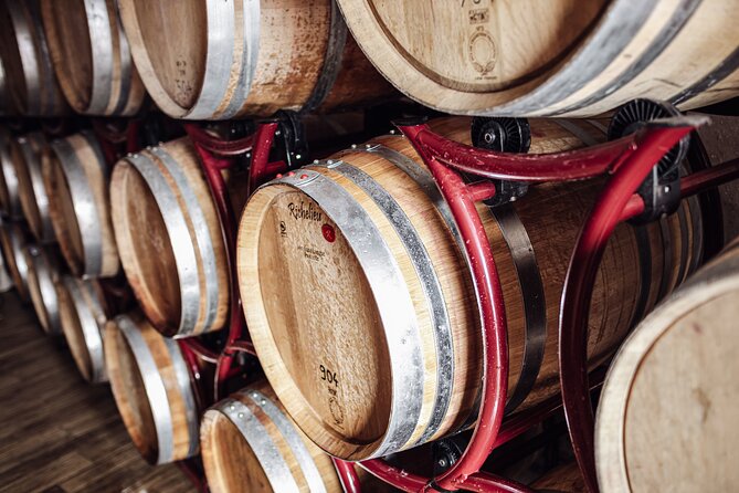 Guided winery tour with tasting in Bolzano at the SKYWINE PAVILLON - Timing, cancellation, and useful planning details