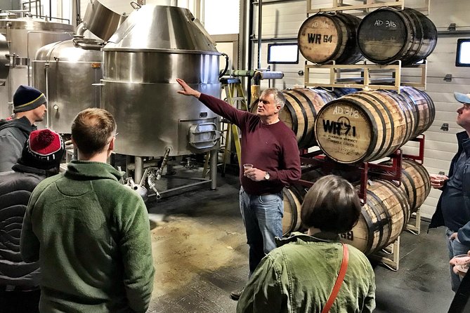 Half-Day Anchorage Craft Brewery Tour and Tastings - Why this tour works well in Anchorage