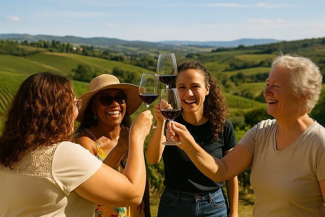 Half day Chianti Vineyard Escape from Florence with Wine Tastings - Practical details before you book