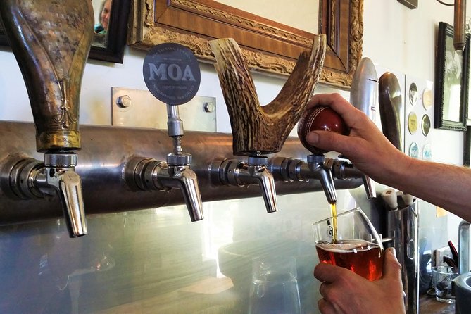 Half-Day Marlborough Wine Tour & Beer Tour - What the $129.70 price really covers