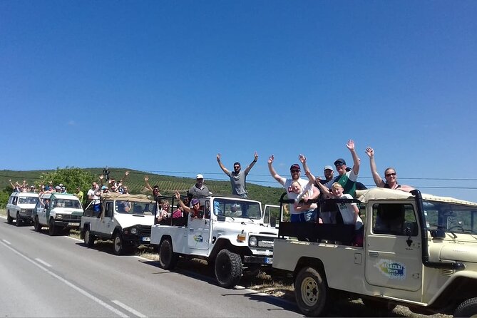 Half Day Safari Tour with Wine Tasting - Is $70.14 a fair price?