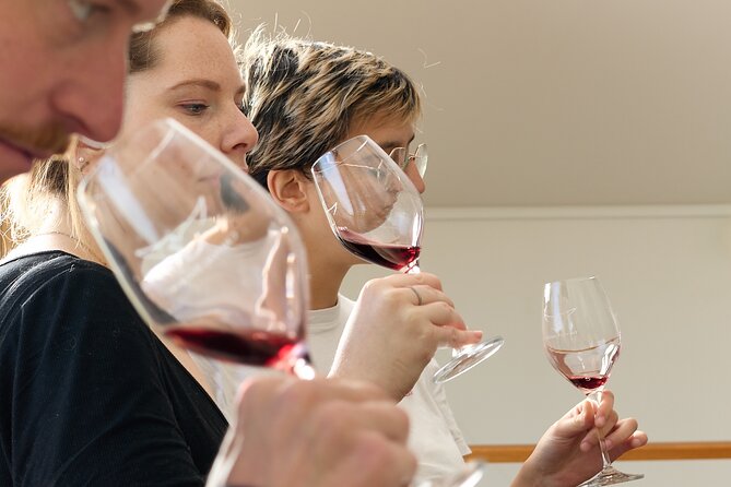 Half-Day Wine Tour in Margaux - The drive from Bordeaux to the Margaux vineyards