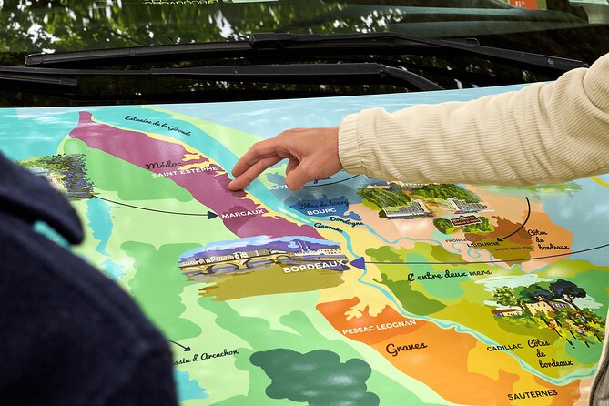 Half-Day Wine Tour in Margaux - What you learn about Bordeaux wine