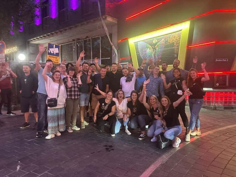 Hamburg Pub Crawl - 4 Locations, Shots & Club Entry - Practical details that affect the night