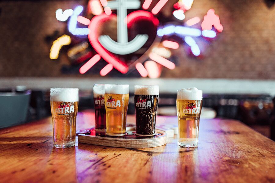 Hamburg: St. Pauli Breweries Walking Tour with Tastings - Walking through Hamburg’s beer past