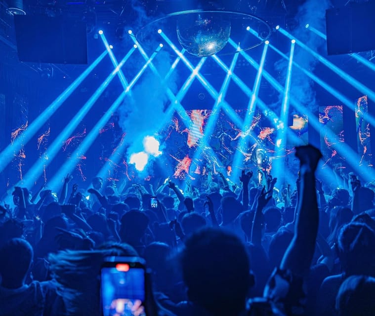 Hanoi: Guided Bar Crawl with Drinks and Nightclub Entry - Starting at 1B P. Mã Mây in Hanoi’s Old Quarter